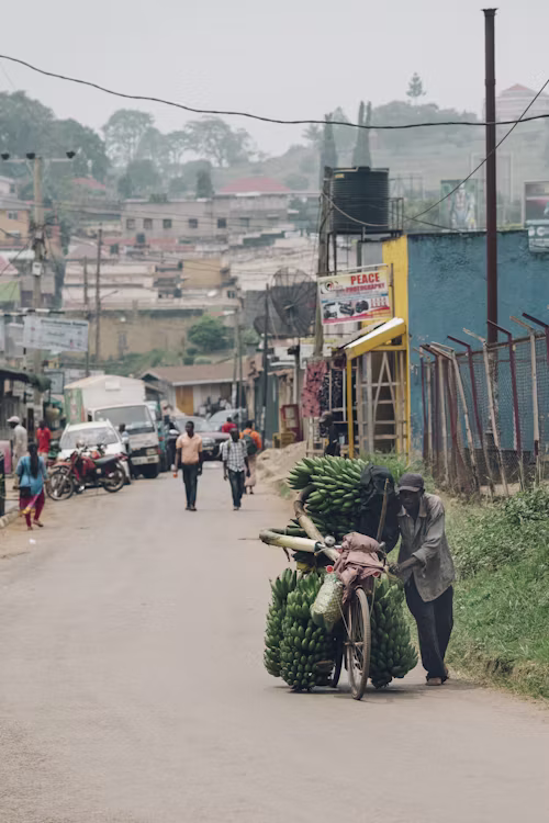 Kabale Town & Local Markets