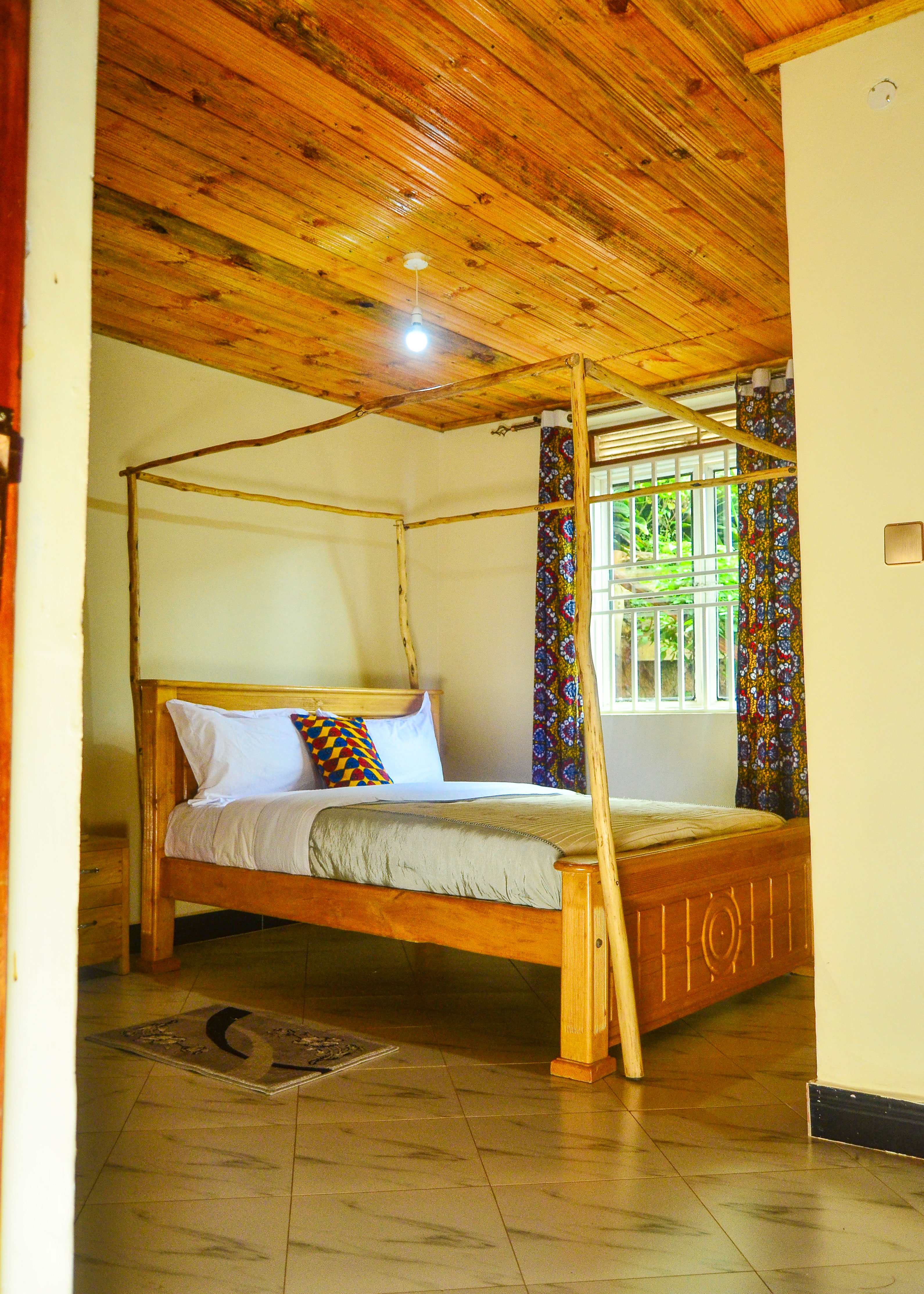 Budget Double Room