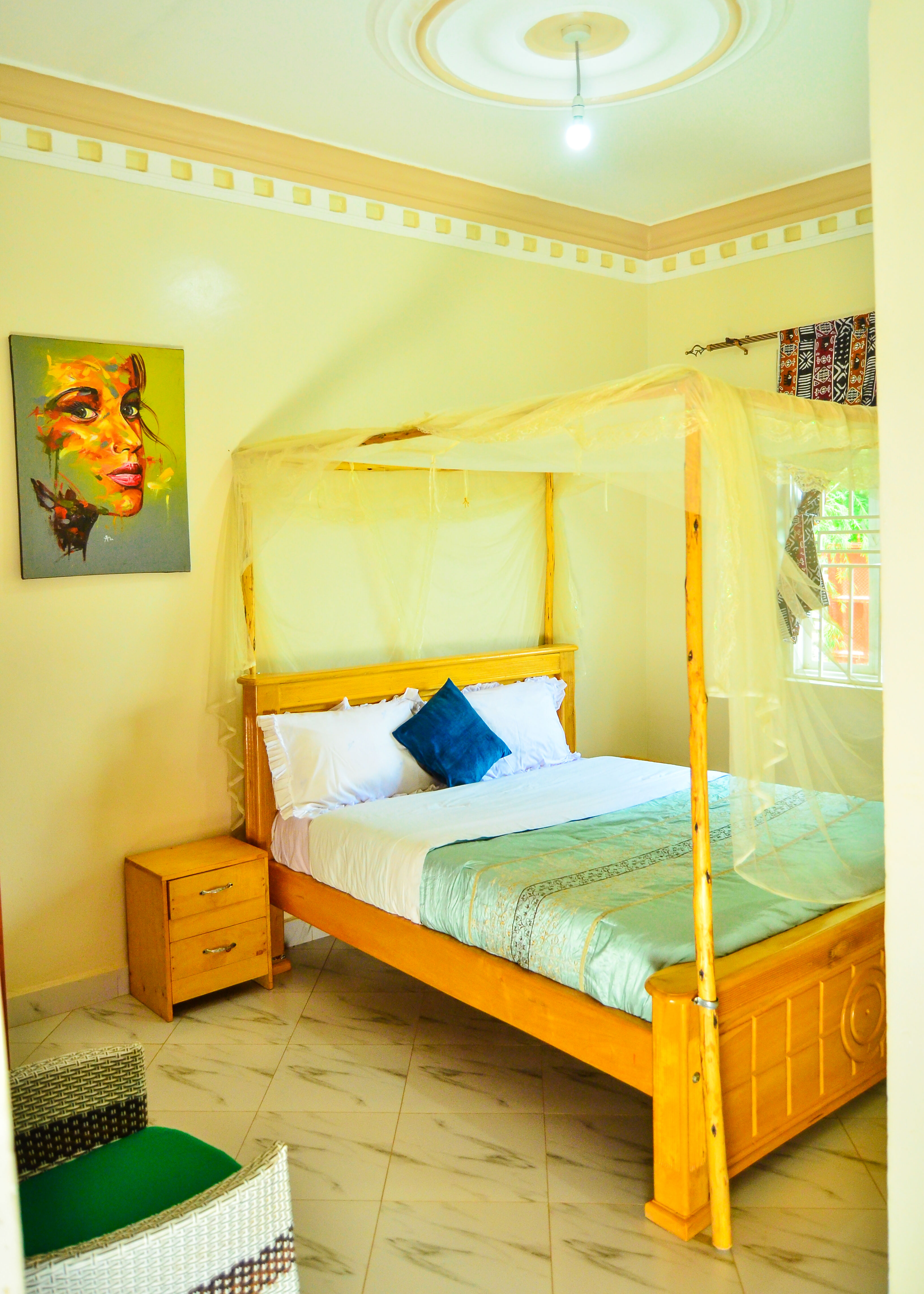 Budget Double Room